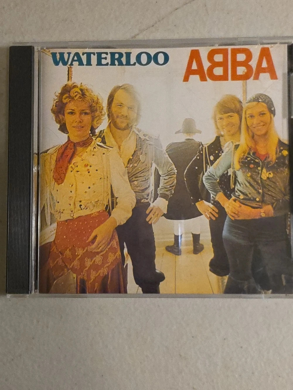 Polydor Waterloo ABBA CD